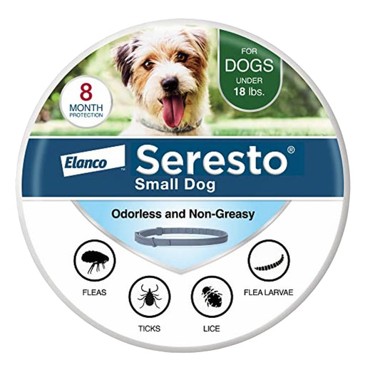 Flea & Tick Collar For Small Dogs