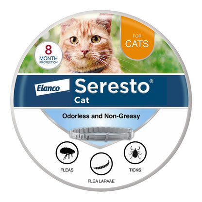 Flea and Tick Collar for Cats