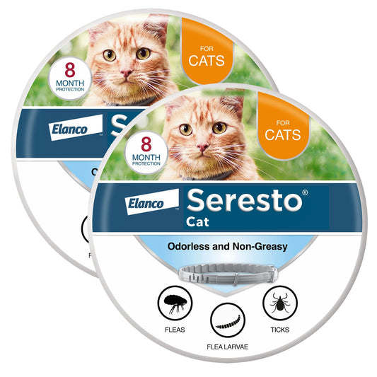 Flea and Tick Collar for Cats
