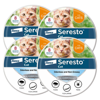 Flea and Tick Collar for Cats