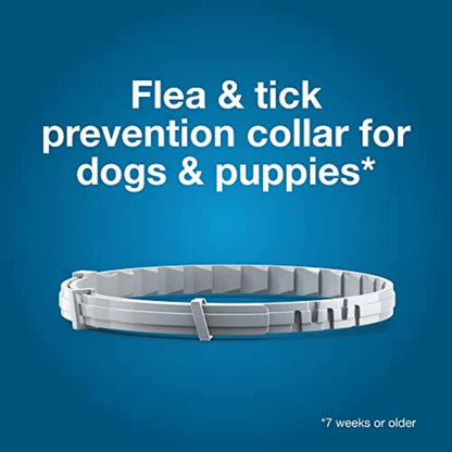 Flea & Tick Collar for Large Dogs